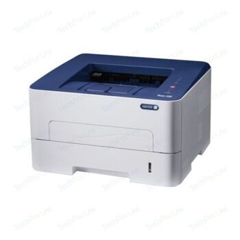 Xerox Phaser 3052V_NI {A4, Laser, 26 ppm, max 30K pages per month, 256 Mb, PCL 5e/6, PS3, USB, Eth, 250 sheets main tray, bypass 1 sheet,  } P3052NI#